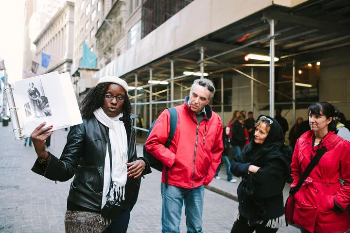 NYC Slavery & Underground Railroad Tour: Uncover Hidden History