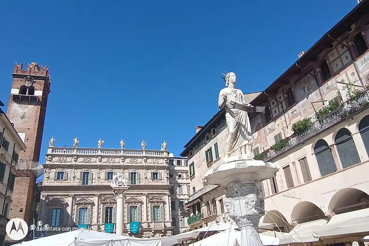 Verona's Hidden Gems: 3-Hour Private Walking Tour