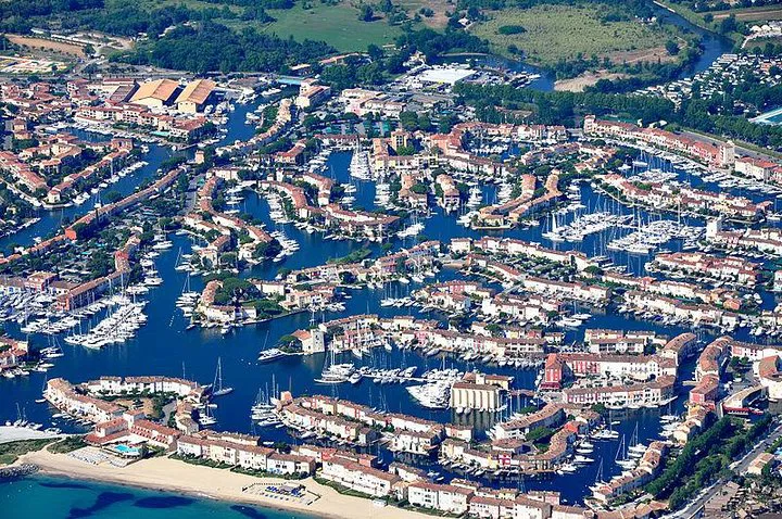 Saint-Tropez & Port Grimaud: A French Riviera Coastal Escape