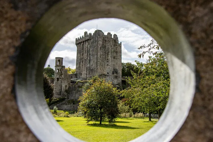 Uncover Ireland's Magic: Blarney Castle 12-Hour Dublin Day Trip