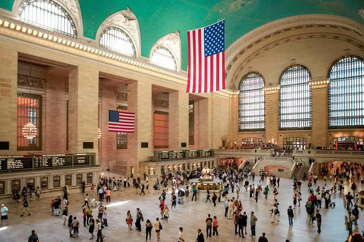 Unlock Grand Central's Secrets: A Private Guided Tour