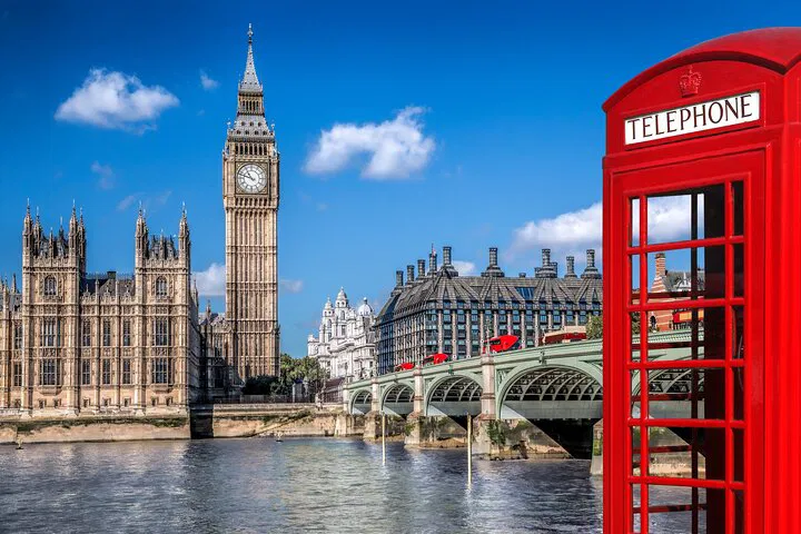 Unlock London's Treasures: A Private Tour of Iconic Landmarks