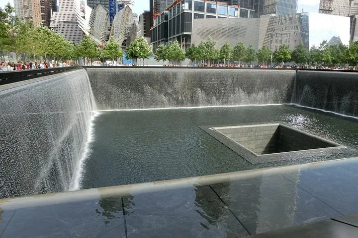 Unveiling NYC's History: VIP 9/11 Memorial, Battery Park & Wall Street Journey