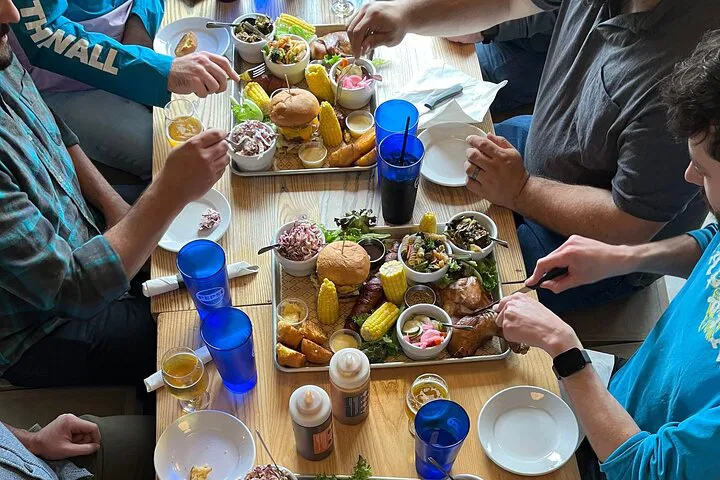 Portland BBQ, Brewery & Distillery Tour | Taste of PDX
