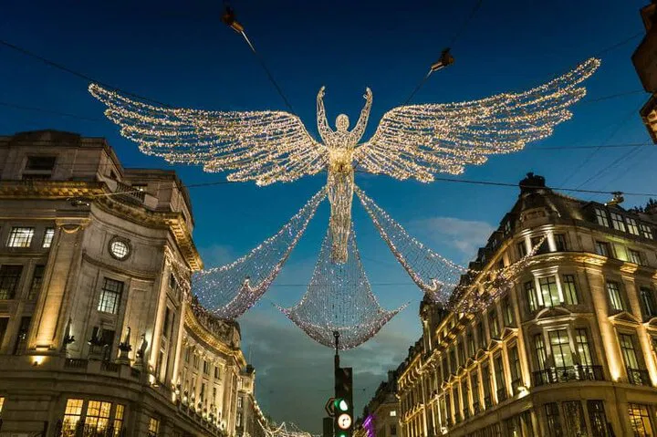 London Christmas Cooking: 5-Course Dinner & Festive Fun!