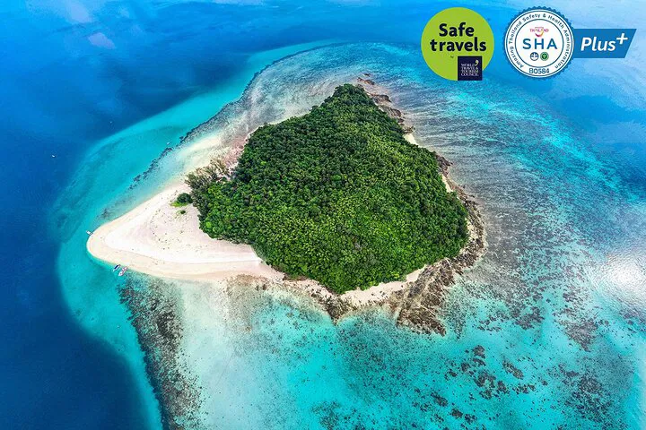 Discover Thailand's Paradise: Phi Phi & Bamboo Islands Adventure!