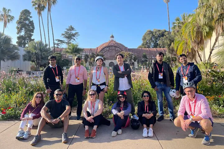 Discover Balboa Park: An Unforgettable E-Bike Adventure!