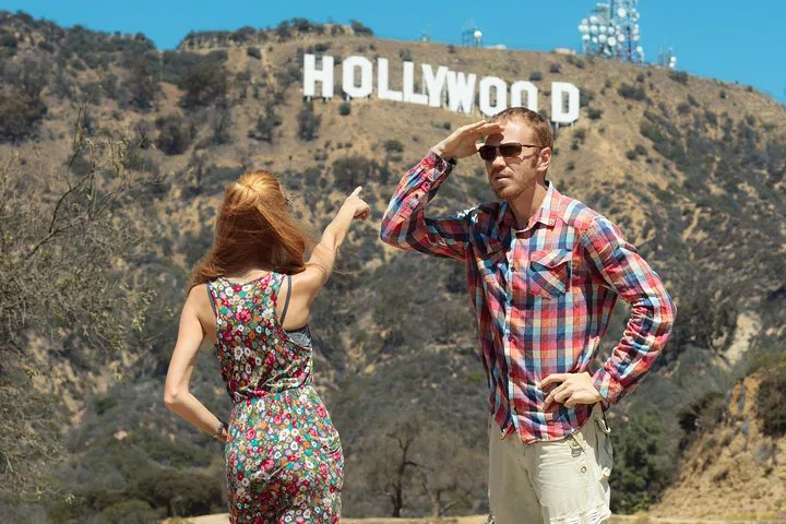 Discover LA & Hollywood: Your Exclusive Private Tour!
