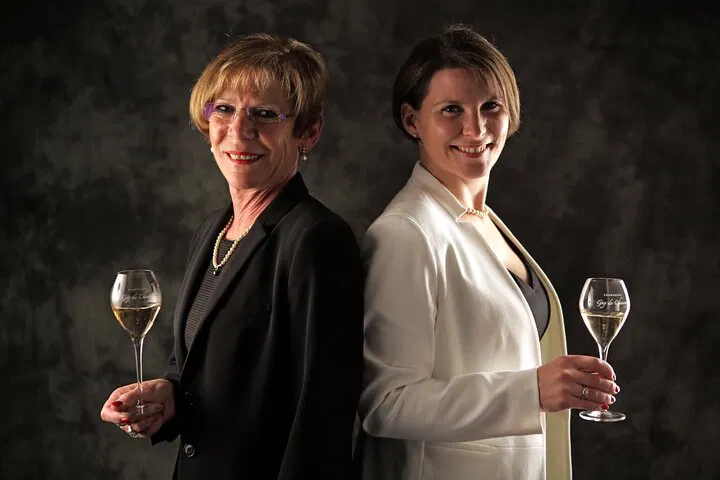 Champagne Guy De Chassey: Premium Champagne Tour & Tasting in Reims