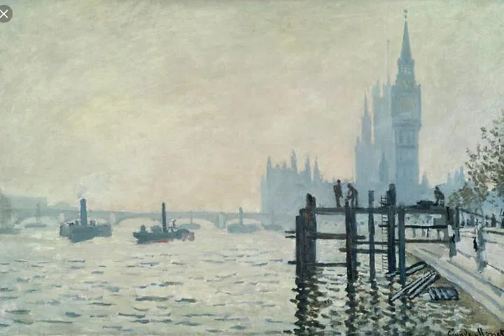 Walk in the Footsteps of Giants: Impressionists, Monet & Private Art Studios