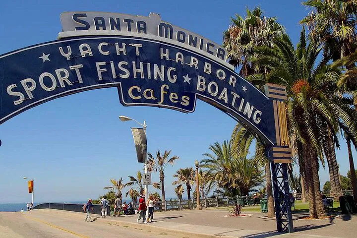 West Side Story: Unveiling LA's Gems on a Private Coastal Tour