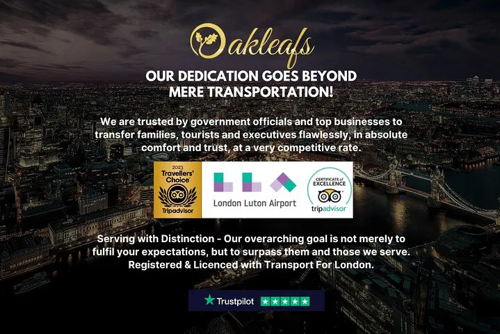 Seamless London Transfers: Luton Airport Meet & Greet