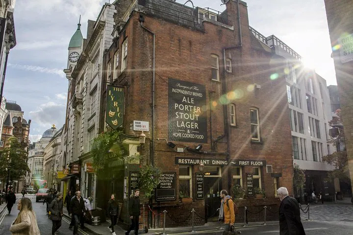 Soho's Secrets: Uncover London's Counterculture on Foot!
