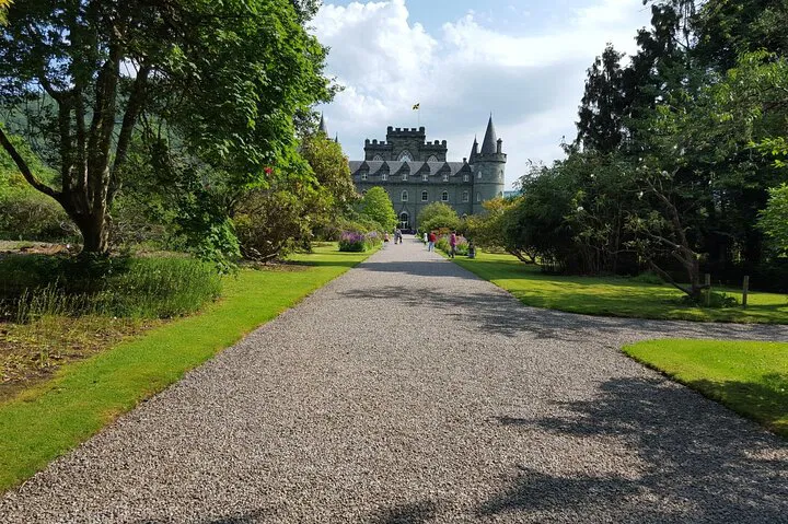 Discover Scotland's Beauty: Inveraray & Loch Lomond Shore Excursion