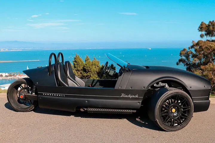 Uncover San Diego's Treasures: GPS Guided GoCar Adventure