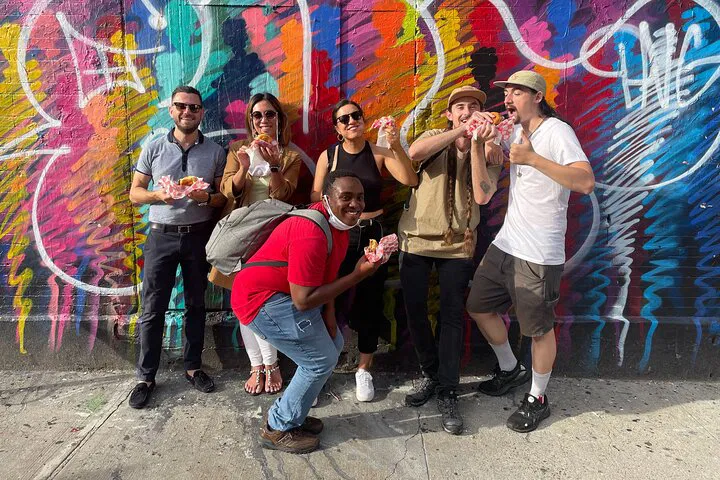 East Village Culinary Crawl: Burgers, Beer, and Bites!