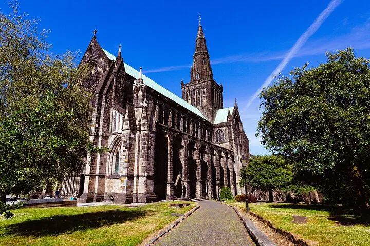 Glasgow: Self-Guided Audio Tour - Explore at Your Pace!