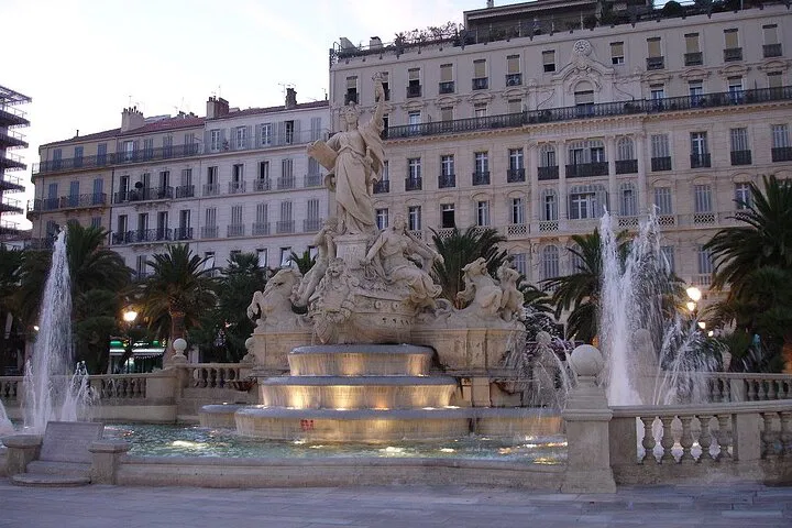 Toulon's Tale: Uncover History & Culture on a Private Walking Tour