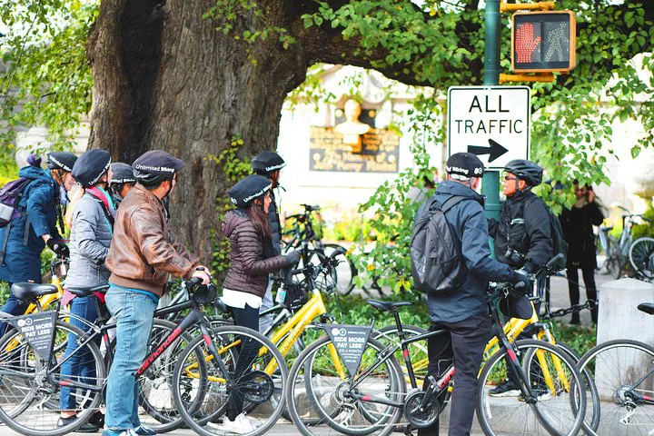 Central Park Bike Tour: Pedal Through NYC's Iconic Oasis