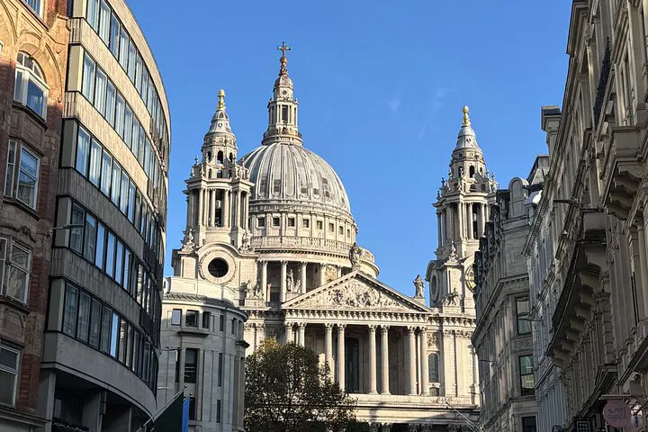 Unveiling London's Past: A Medieval Walking Adventure