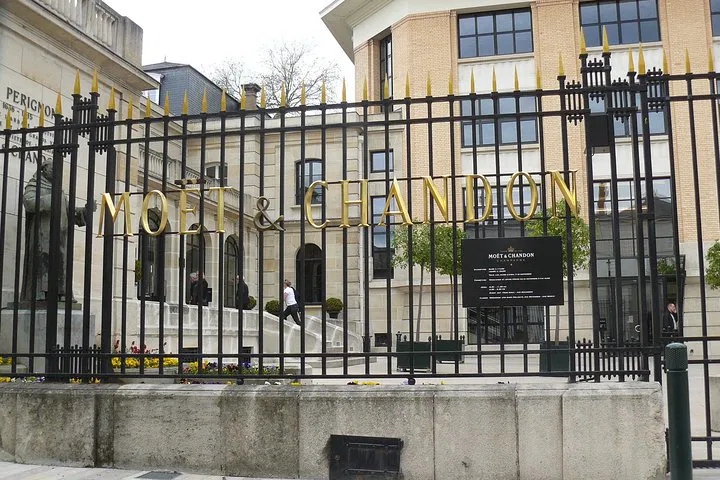 Indulge in Champagne: A Luxurious Private Tour from Paris