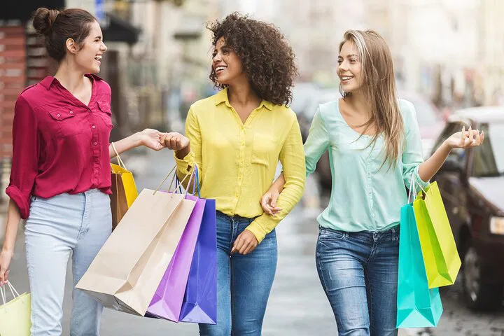 Luxury Shopping Escape: Private Tour to West Midlands Outlet from Birmingham