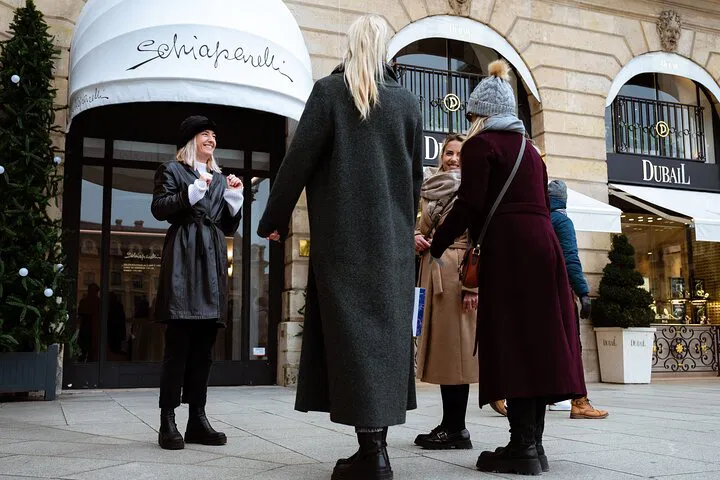 Parisian Fashion History: A Unique Women-Led Walking Tour