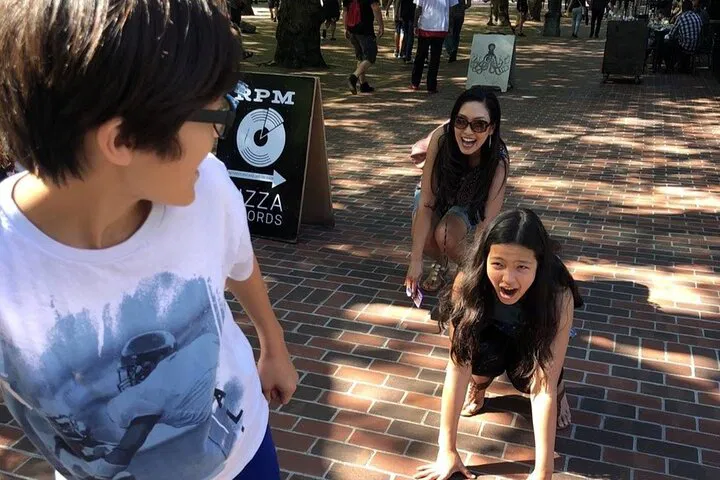 Vista Zombie Apocalypse: A Thrilling Scavenger Hunt Adventure!