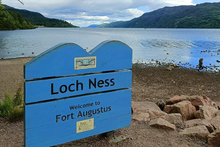 Uncover Loch Ness & Highlands: A Scottish Day Adventure!