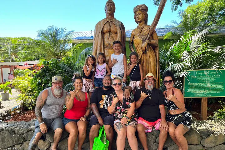 Oahu Circle Island Tour: Turtles, Dole & Blowhole!