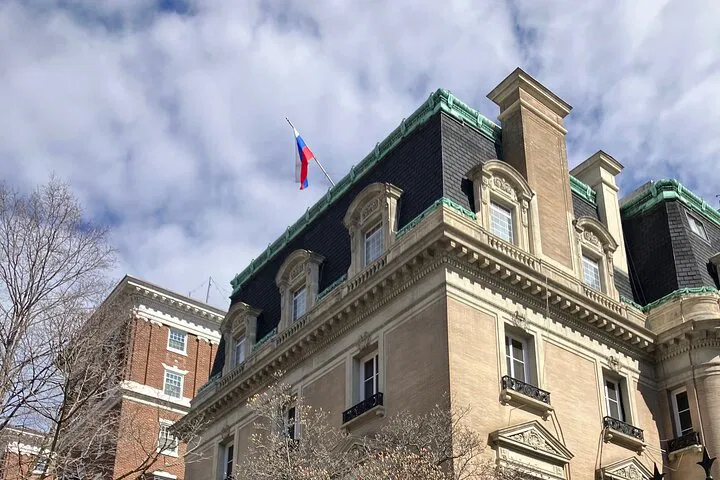 Uncover DC's Dark Secrets: A Spy History Walking Tour