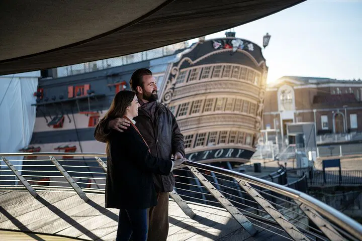 Portsmouth Dockyard: Ultimate Explorer Ticket!