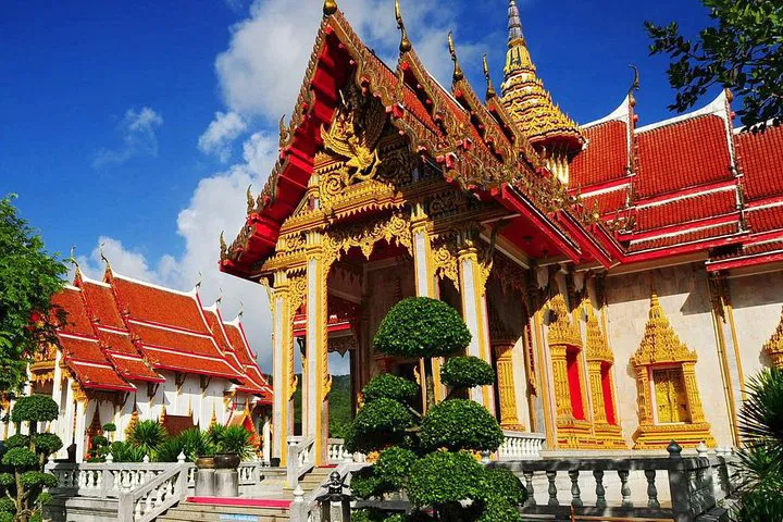 Discover Phuket's Charms: A Half-Day City & Cultural Tour