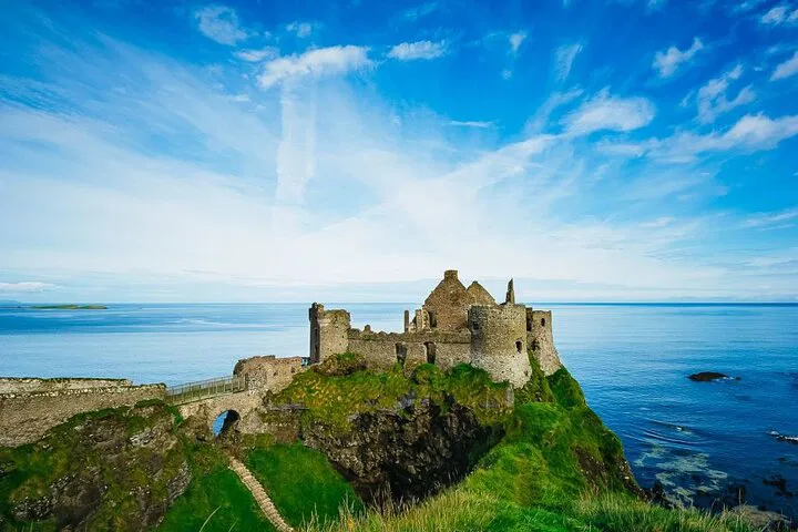 Luxury Causeway: A Personalized Giant's Causeway Adventure