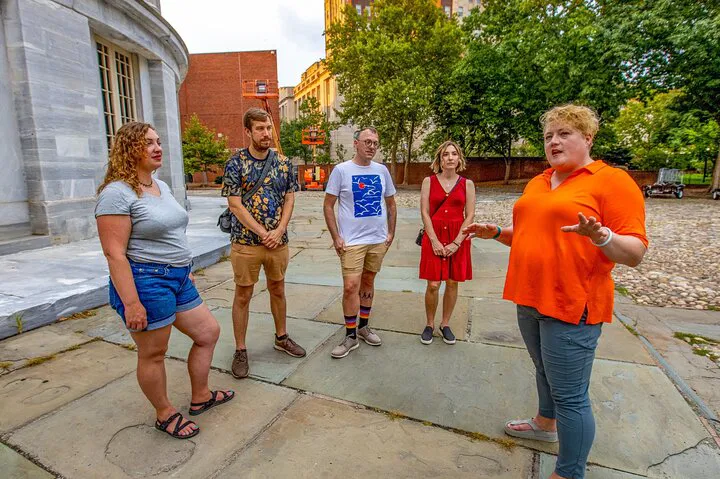 Unveiling Philly's Soul: A 4-Hour Walking Tour Through History & Culture