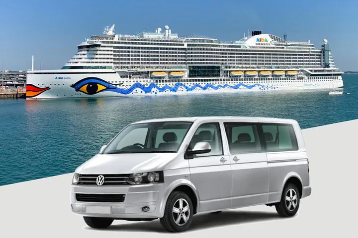 Stress-Free Southampton to London Transfer: Private Minivan Experience