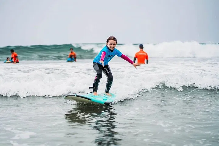 Ride the Venice Waves: Surf Camp Adventure for All Ages!