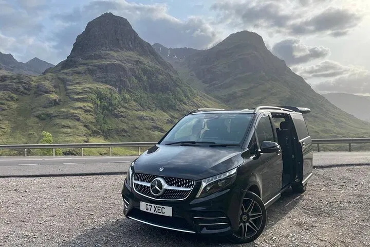Unveiling Scotland's Splendor: A Luxurious Highland Day Tour