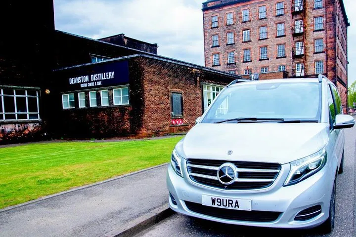 Unleash the Spirit: Private Gin & Whisky Distillery Tour from Edinburgh