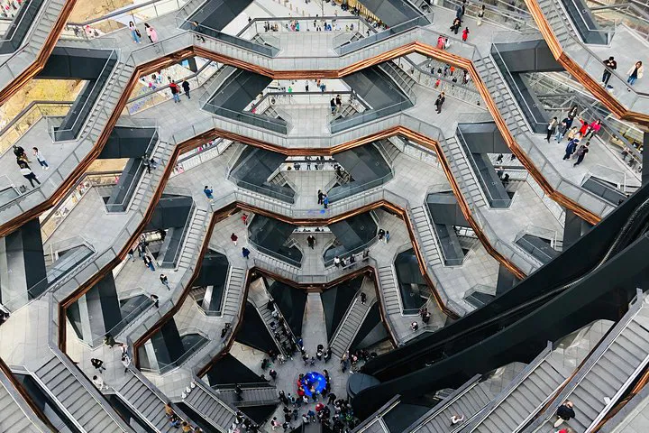Hudson Yards Tour: High Line & Edge Upgrade Option