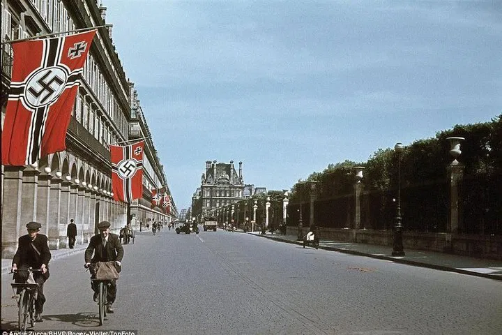 Uncover Paris's Dark Past: An Immersive WWII Occupation Tour