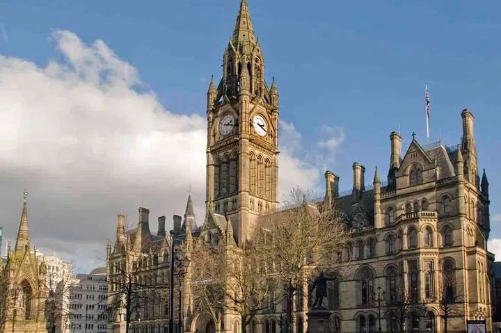 Manchester Self-Guided Audio Tour: Uncover Hidden Stories