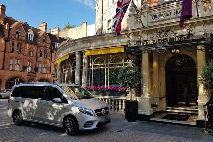 Effortless London Transfers: St Pancras to Your Doorstep