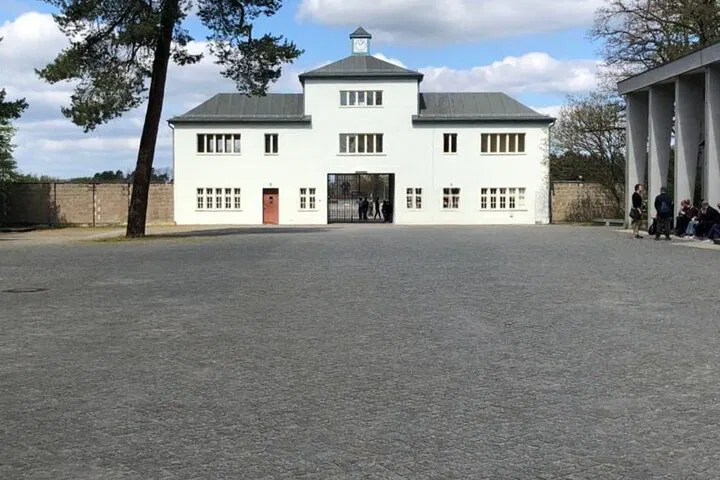 Sachsenhausen: A Chilling Private Vehicle Journey into Nazi History