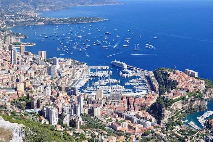 Côte d'Azur Gems: Explore Eze, Monaco & Monte Carlo on a Guided Tour