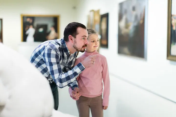 Unlocking Art's Secrets: A National Gallery Family Adventure