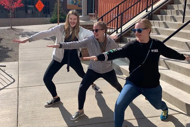 Unleash Your Inner Explorer: DC Scavenger Hunt Adventure!