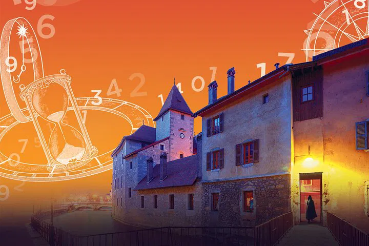 Unlock Annecy's Secrets: An Outdoor Escape Game Adventure!