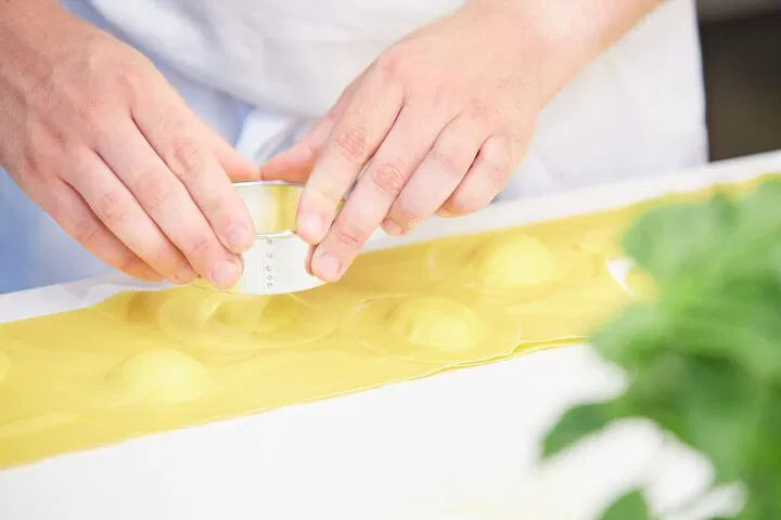 Ravioli Class: Boston Brewery, Pasta & Beer!