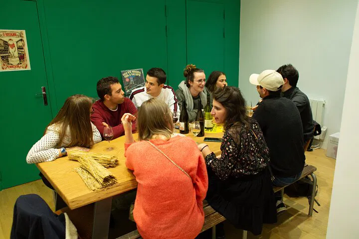 Discover Exquisite Vegan Wines in the Heart of Paris!